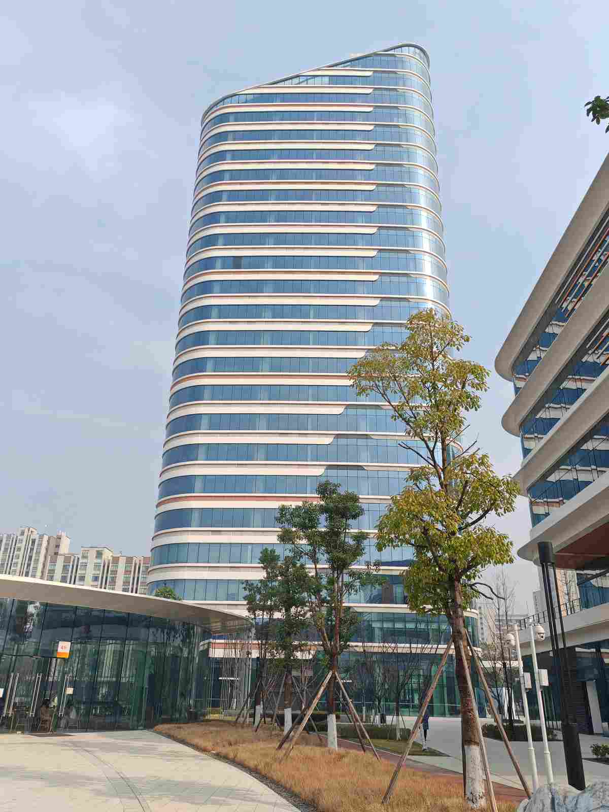 厂房实景