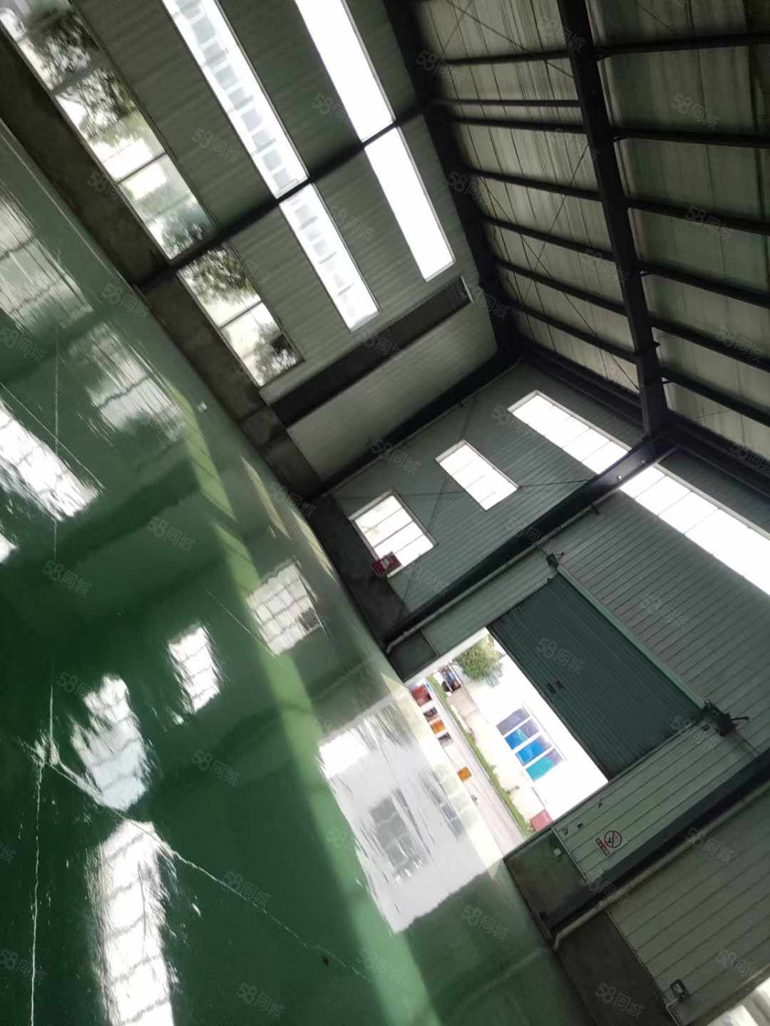 厂房实景
