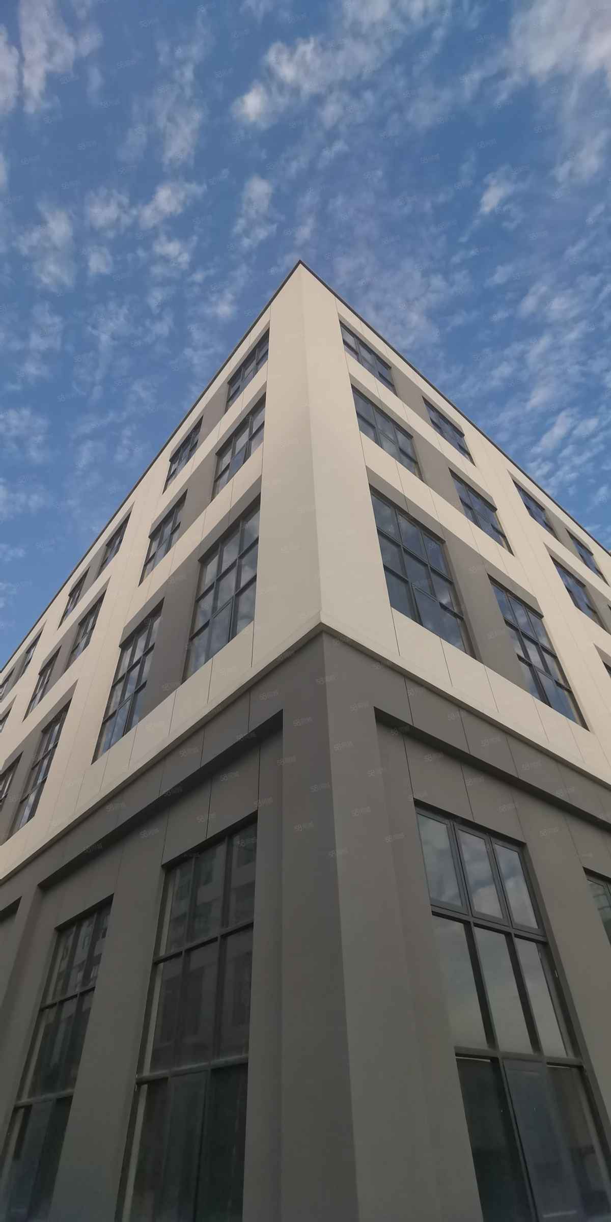 厂房实景