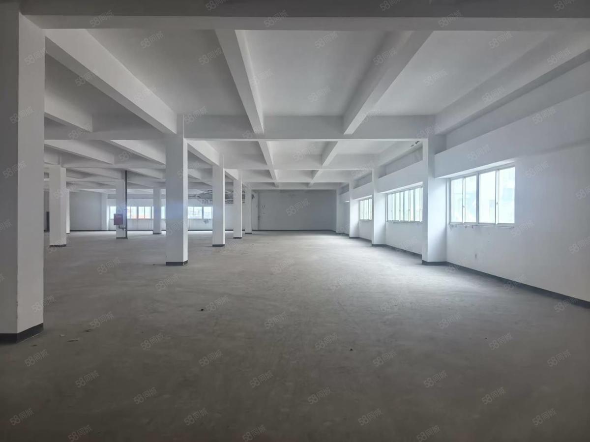 厂房实景
