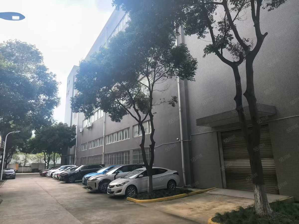 厂房实景