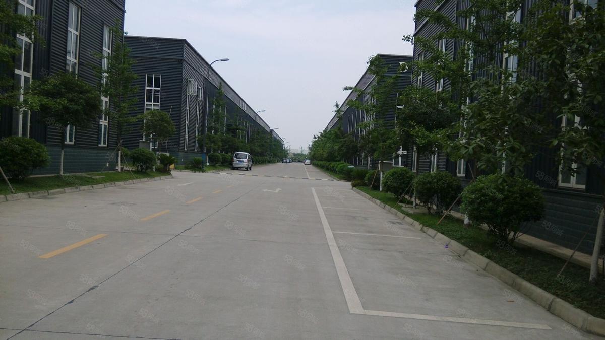 厂房实景