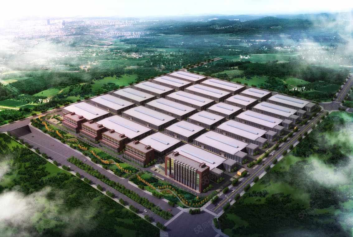 厂房实景