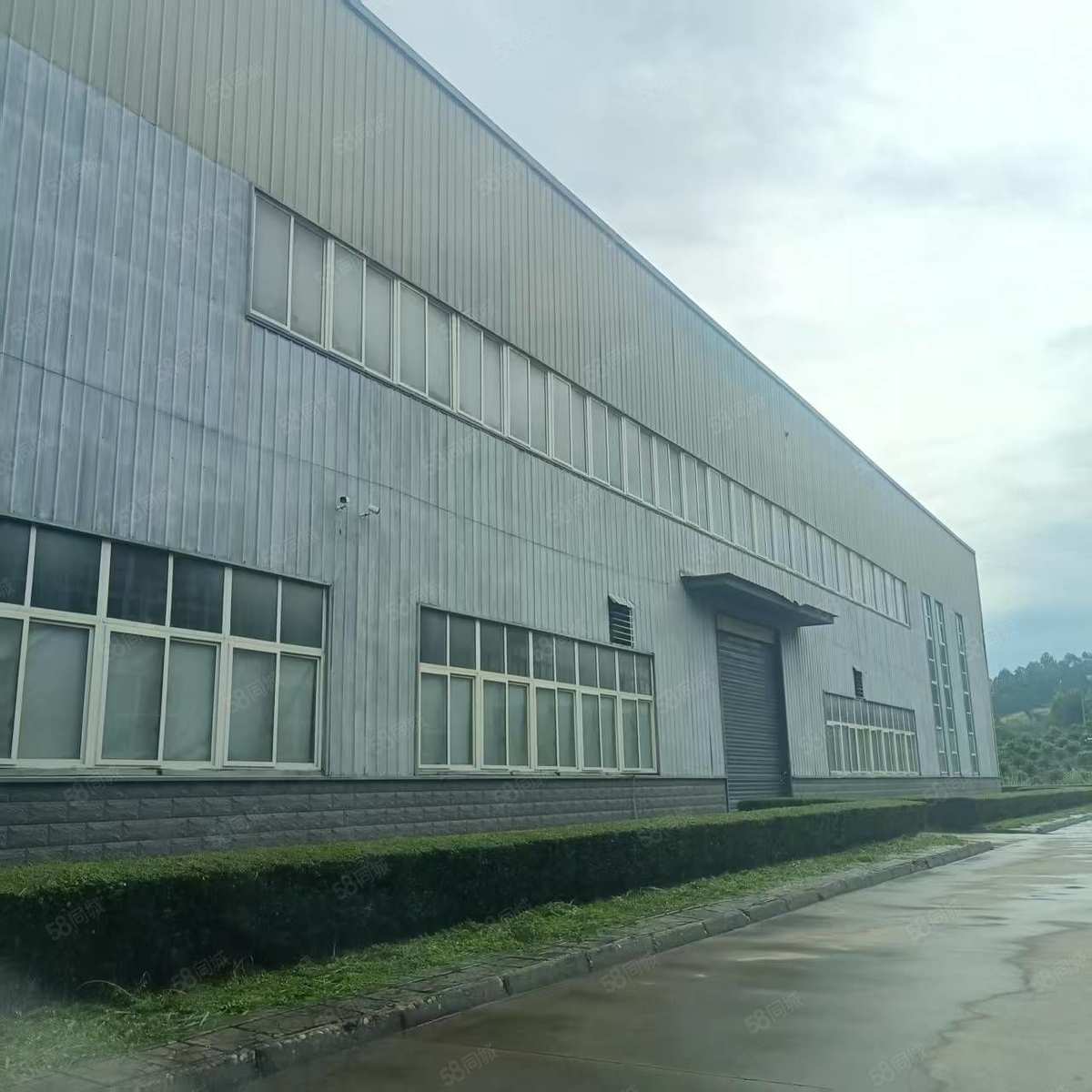 厂房实景