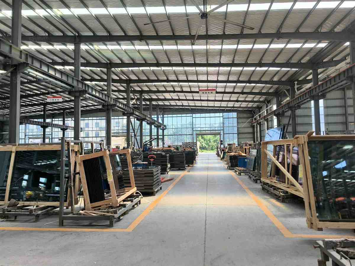 厂房形象气质佳厂房出租单层，【优质】成都青白江开发区4000平标准厂房