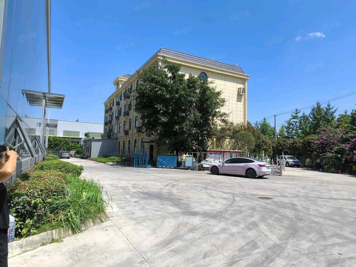 厂房实景