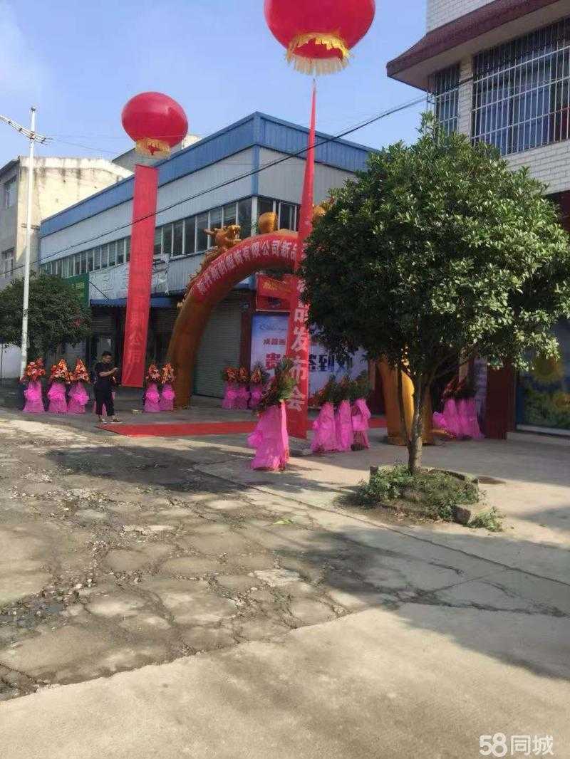 厂房实景