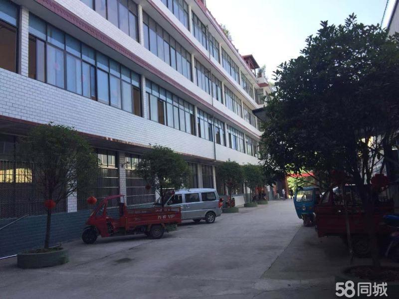 成都轻加工厂房可租可售，住宿，证照齐全，车间分离2000平厂房出租通勤便利配套