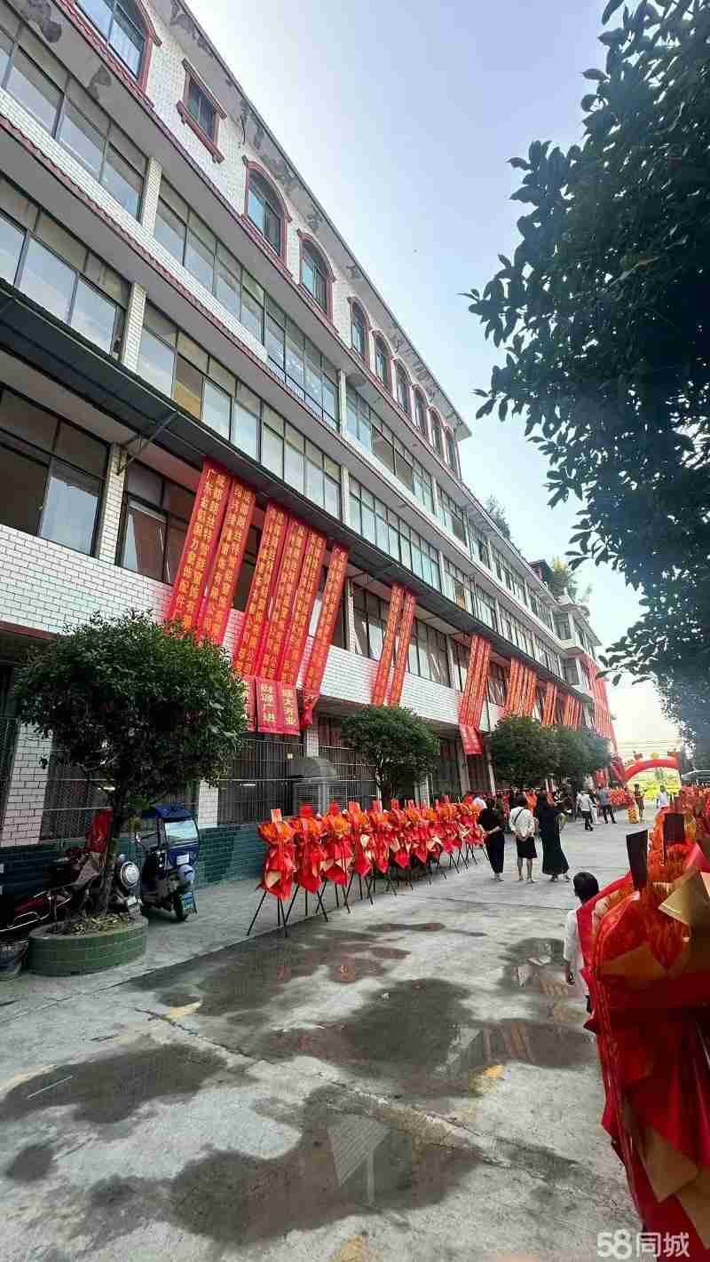 厂房实景
