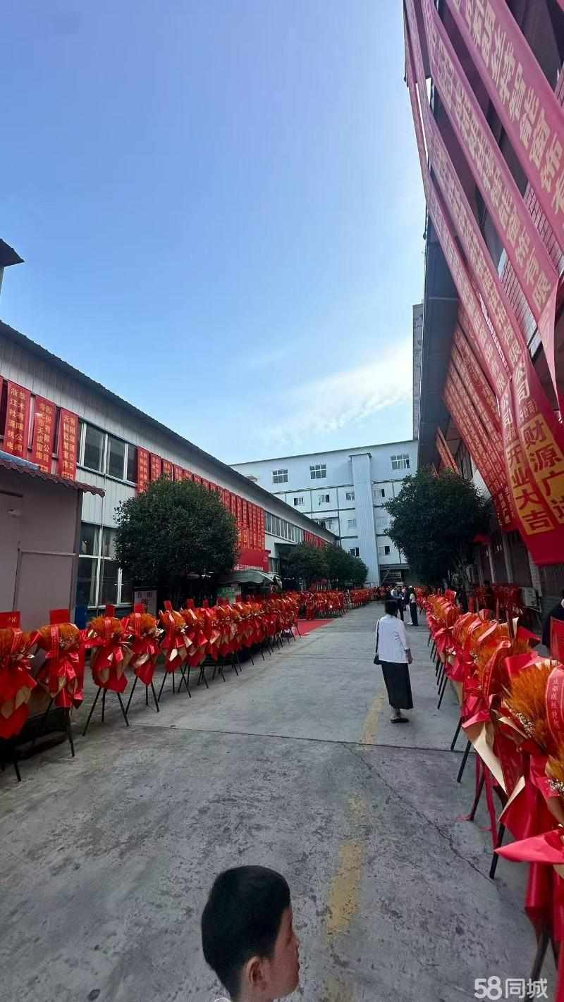 厂房实景