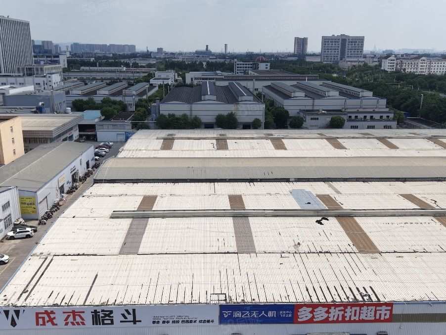 厂房实景