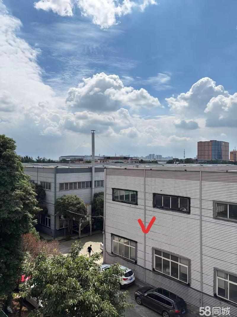 厂房实景