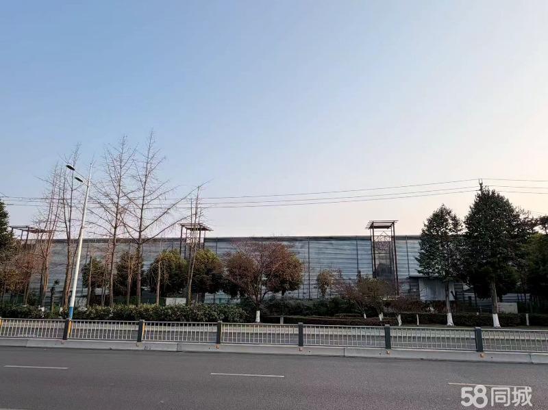 厂房实景