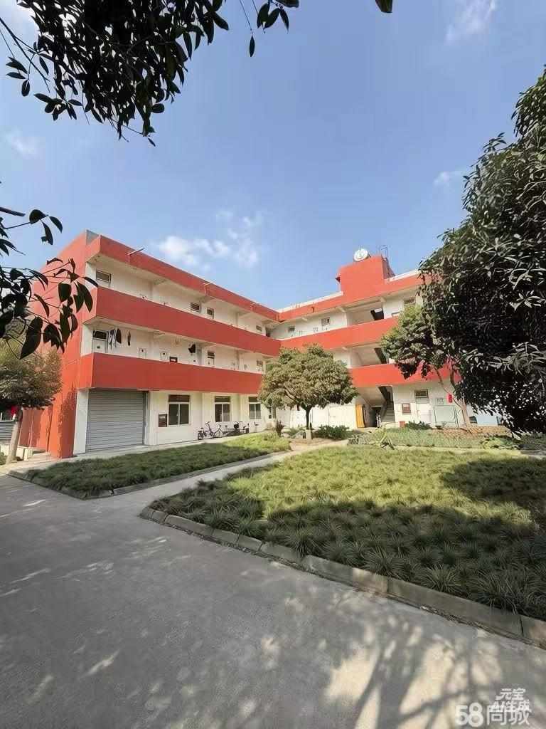 厂房实景
