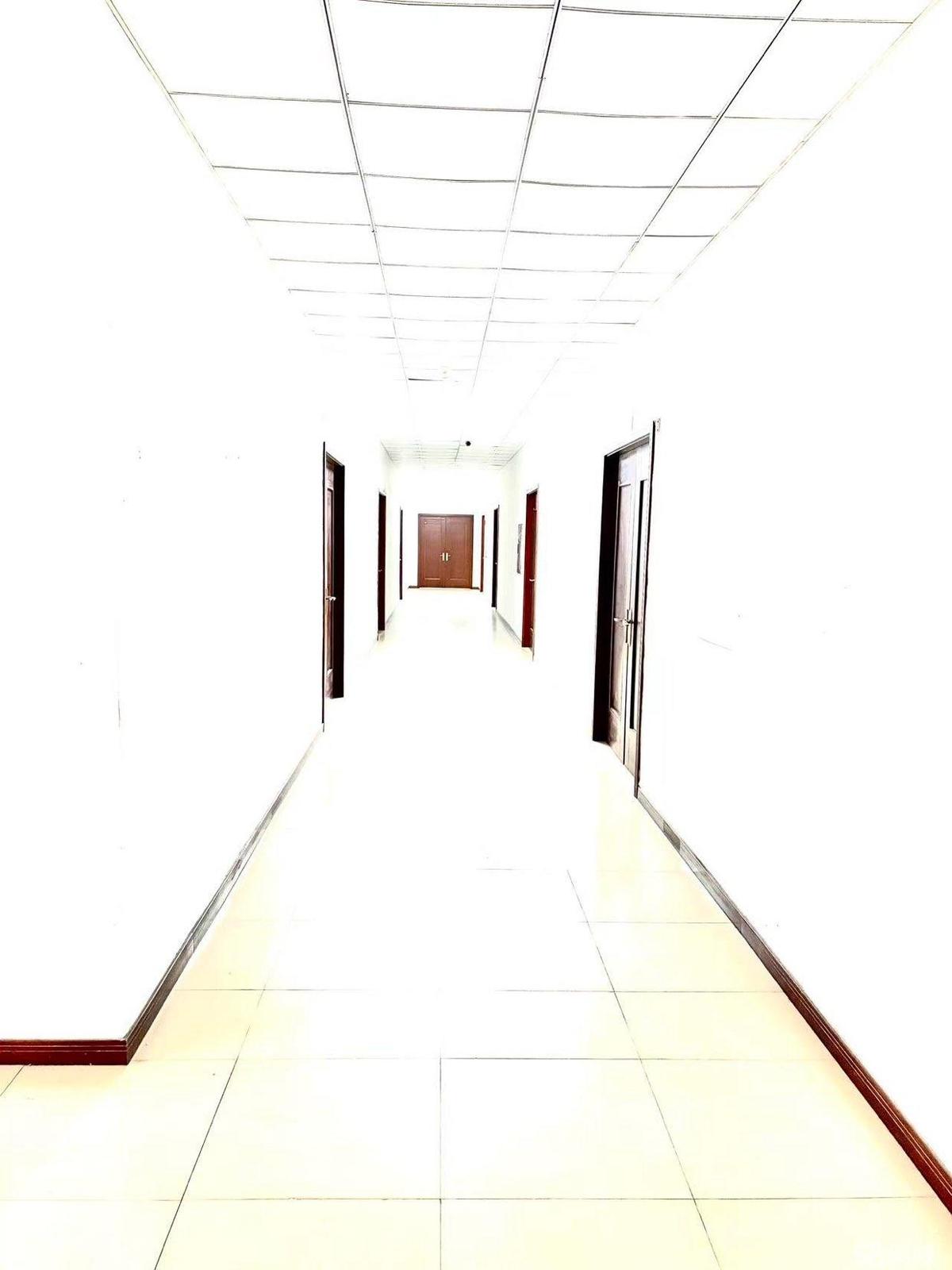 厂房实景