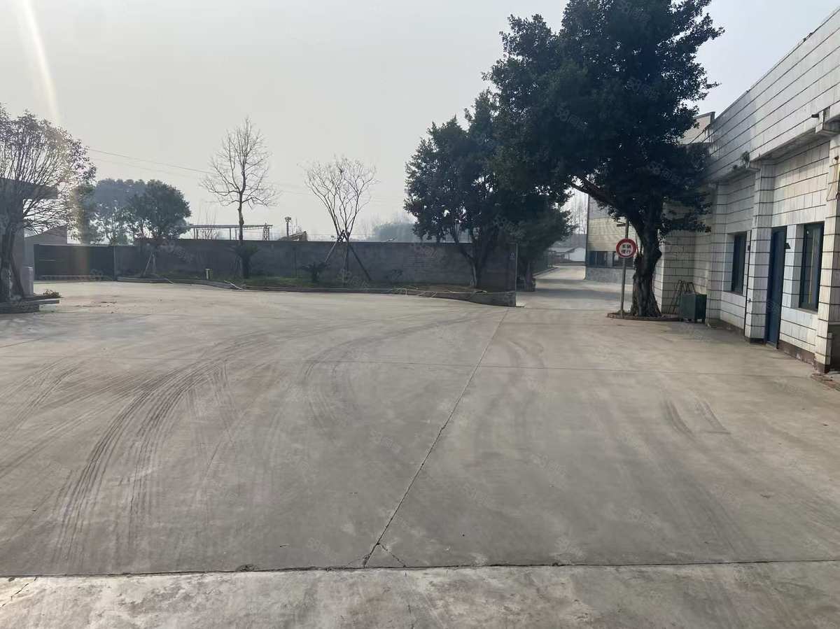 厂房实景