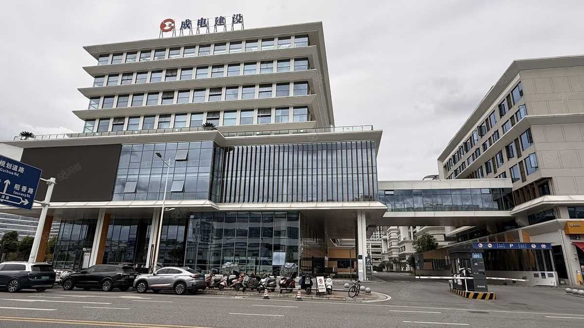 厂房实景