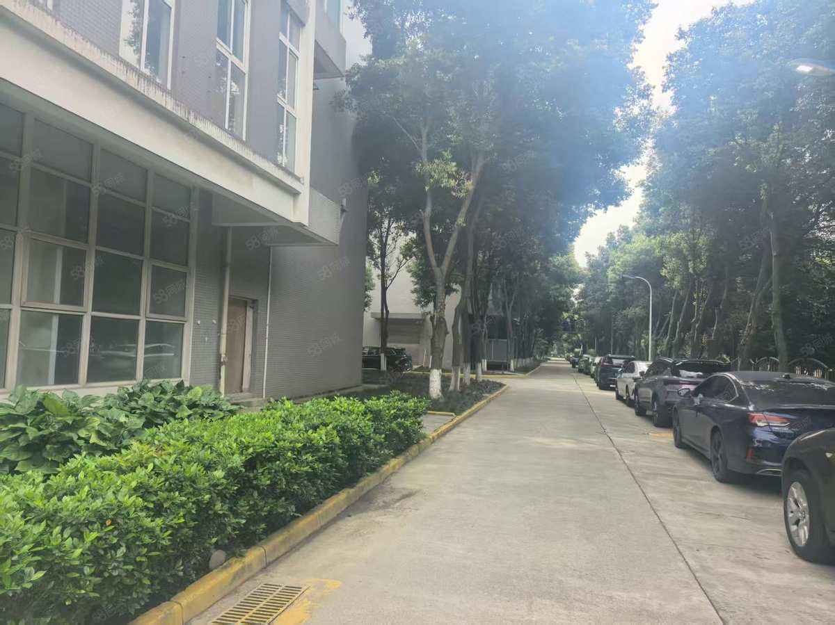 厂房实景
