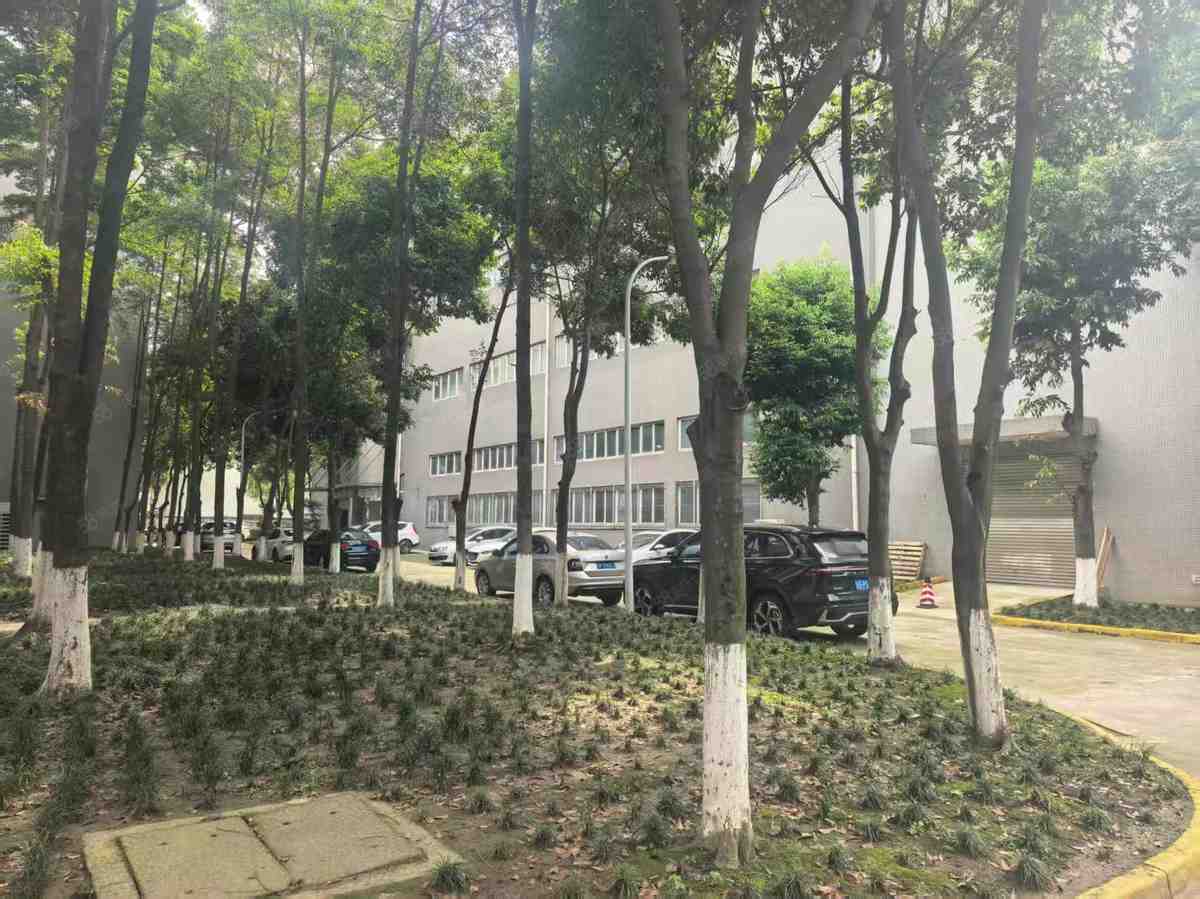 厂房实景