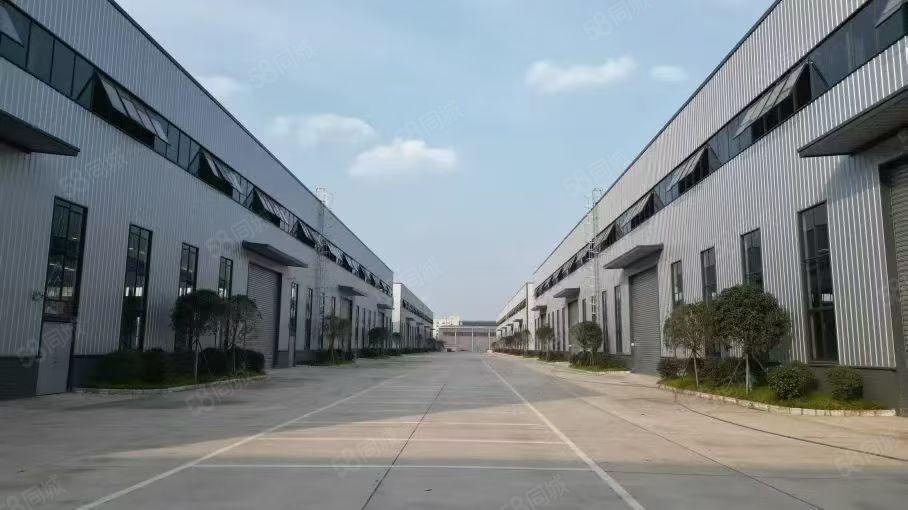 厂房实景