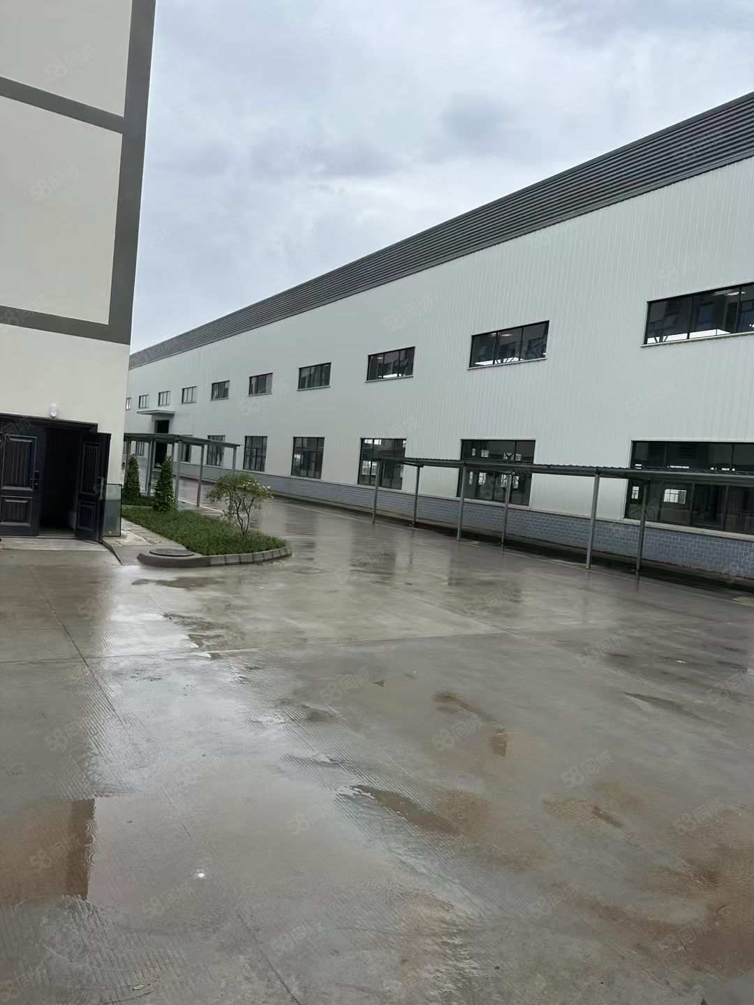 厂房实景