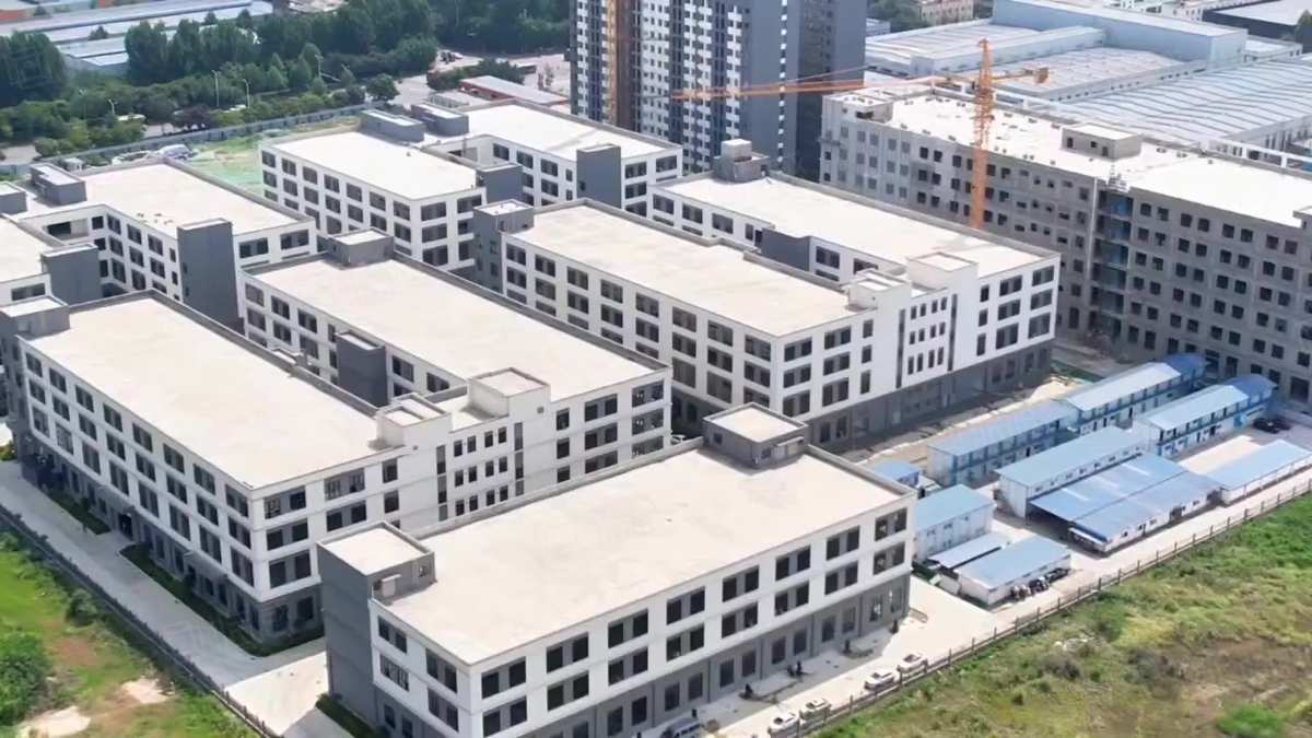 成都青白江食品家居展厅中小企业综合开发区大小面积均2500平厂房出租多层主干道