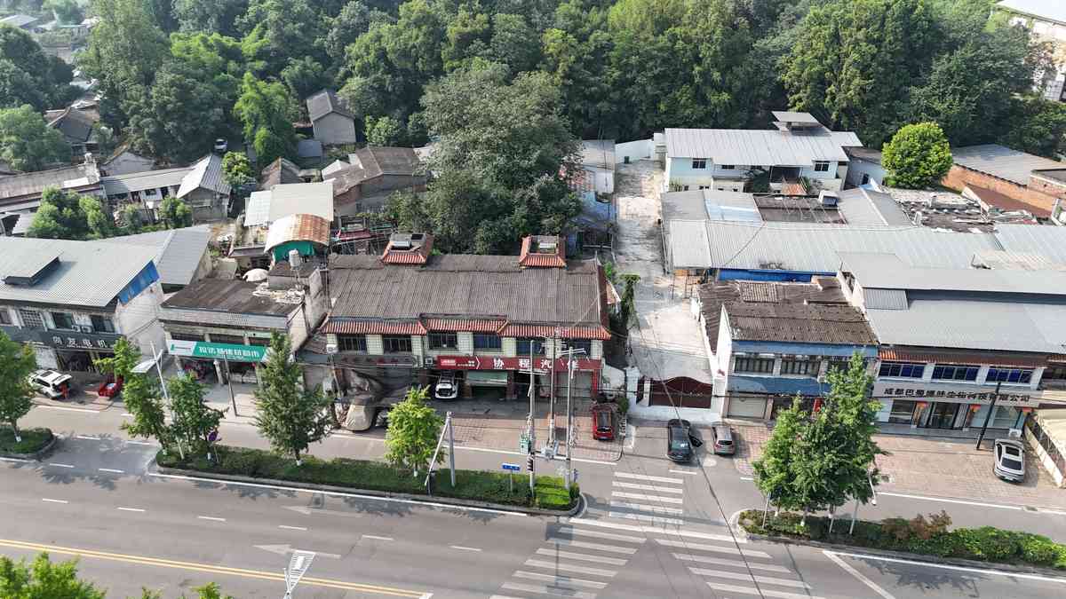 厂房实景