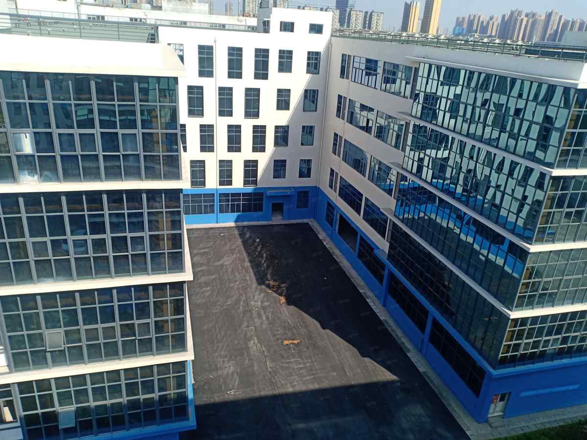 厂房实景