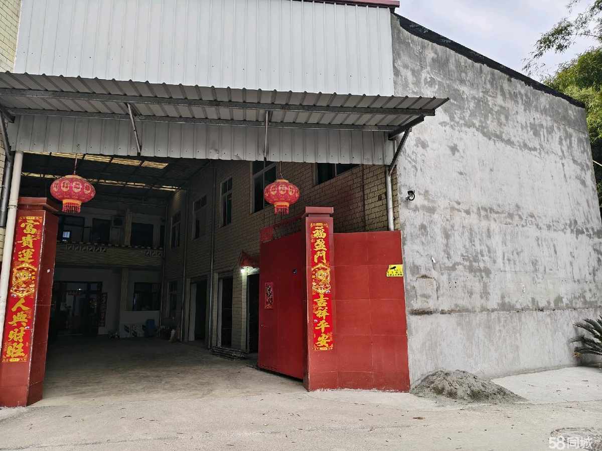 【优质】成都新都斑竹园楼库整租，可进4.2320平厂房出租多层出行便利，门口空坝停车