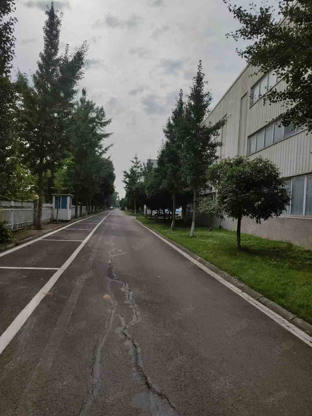 厂房实景