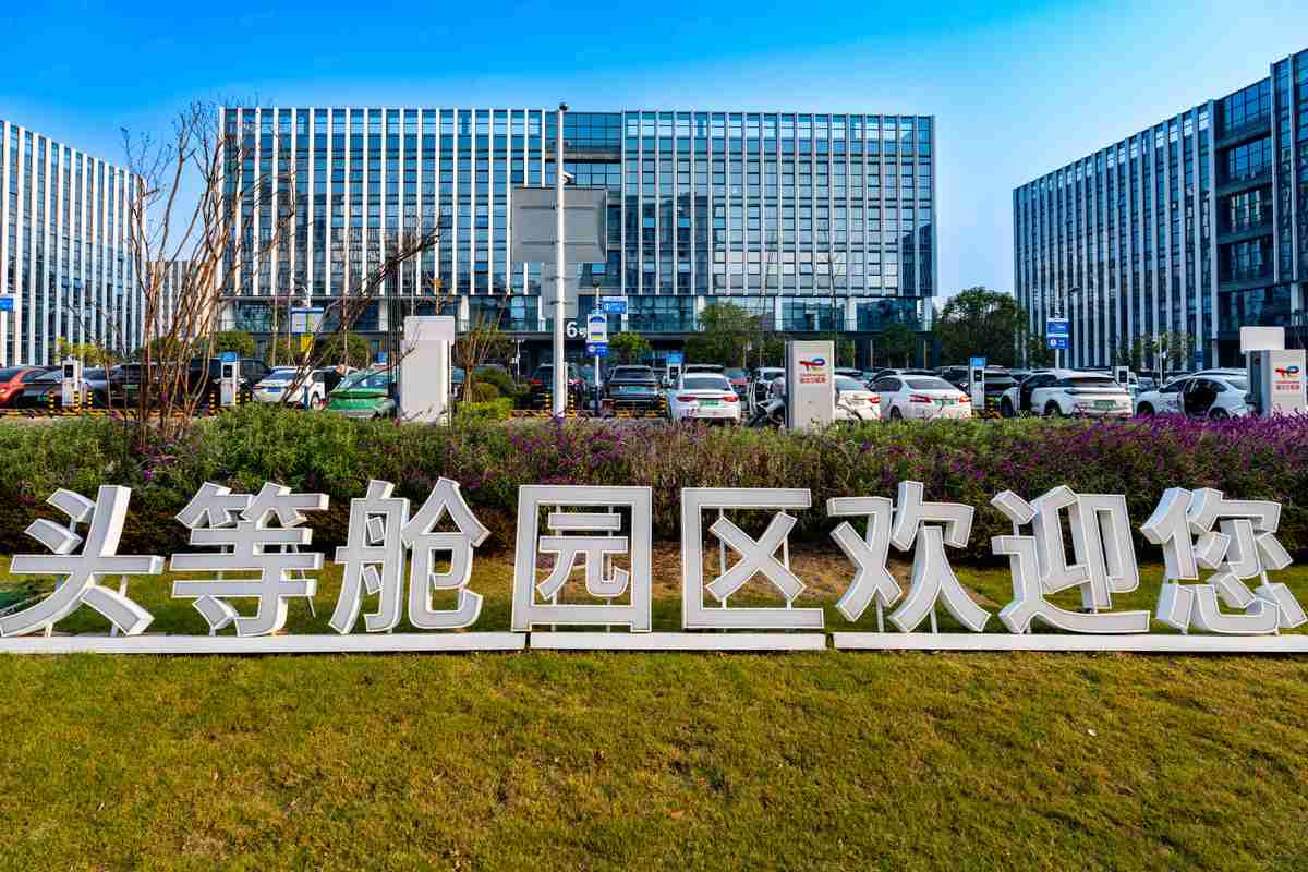 厂房实景