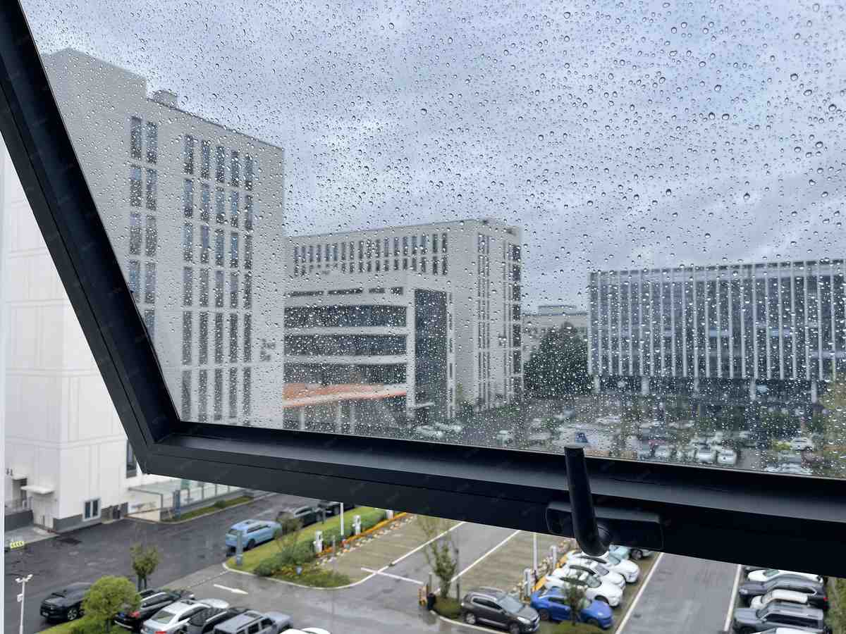 厂房实景