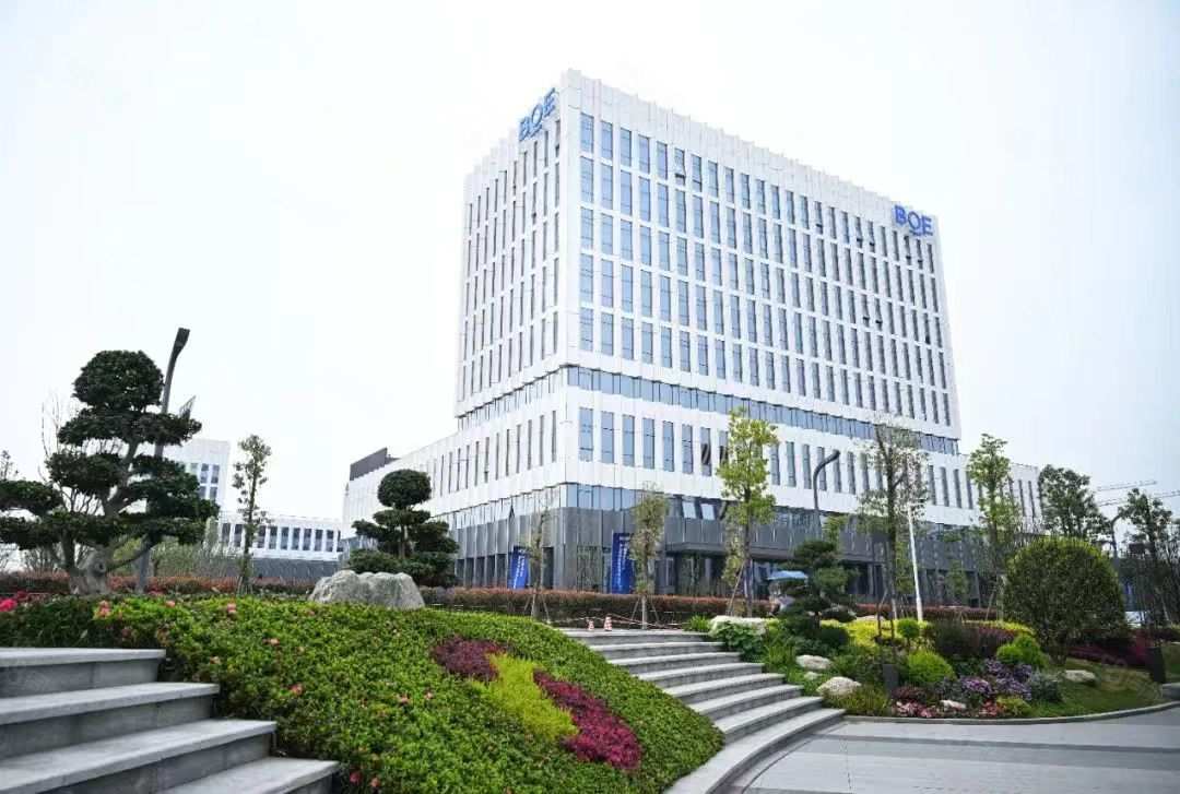 厂房实景