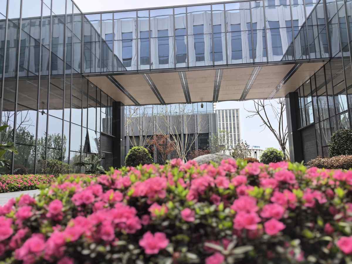厂房实景