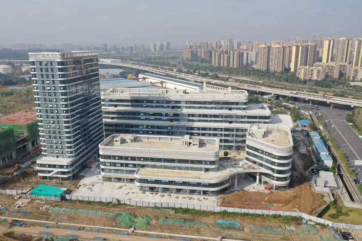 厂房实景
