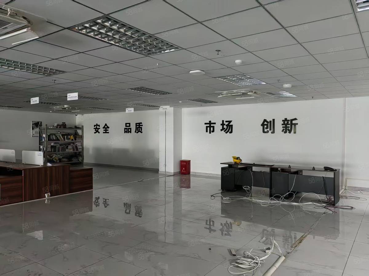 厂房实景