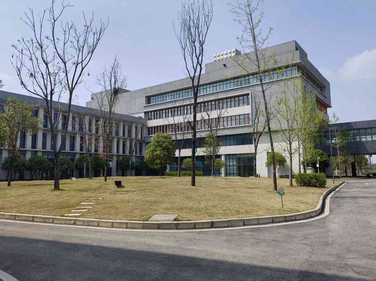 厂房实景