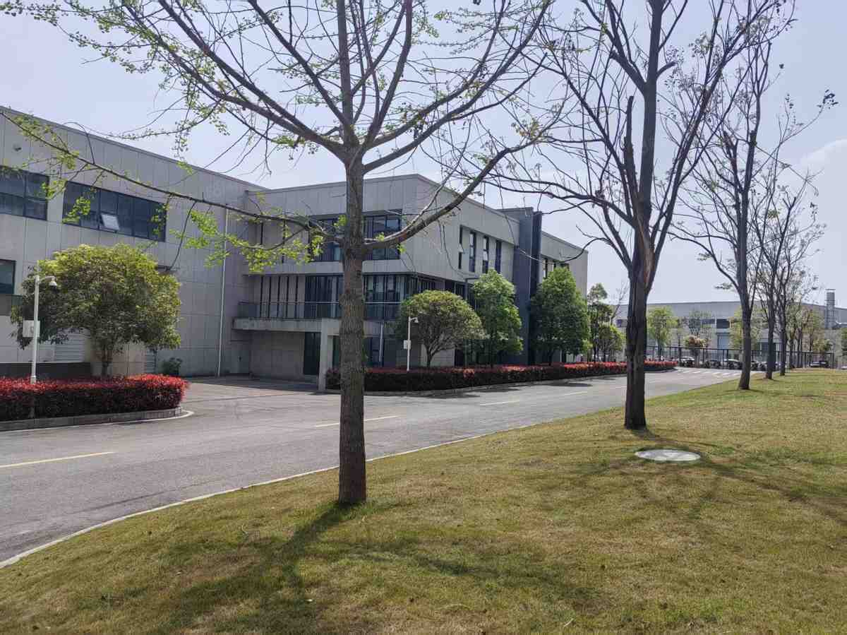 厂房实景