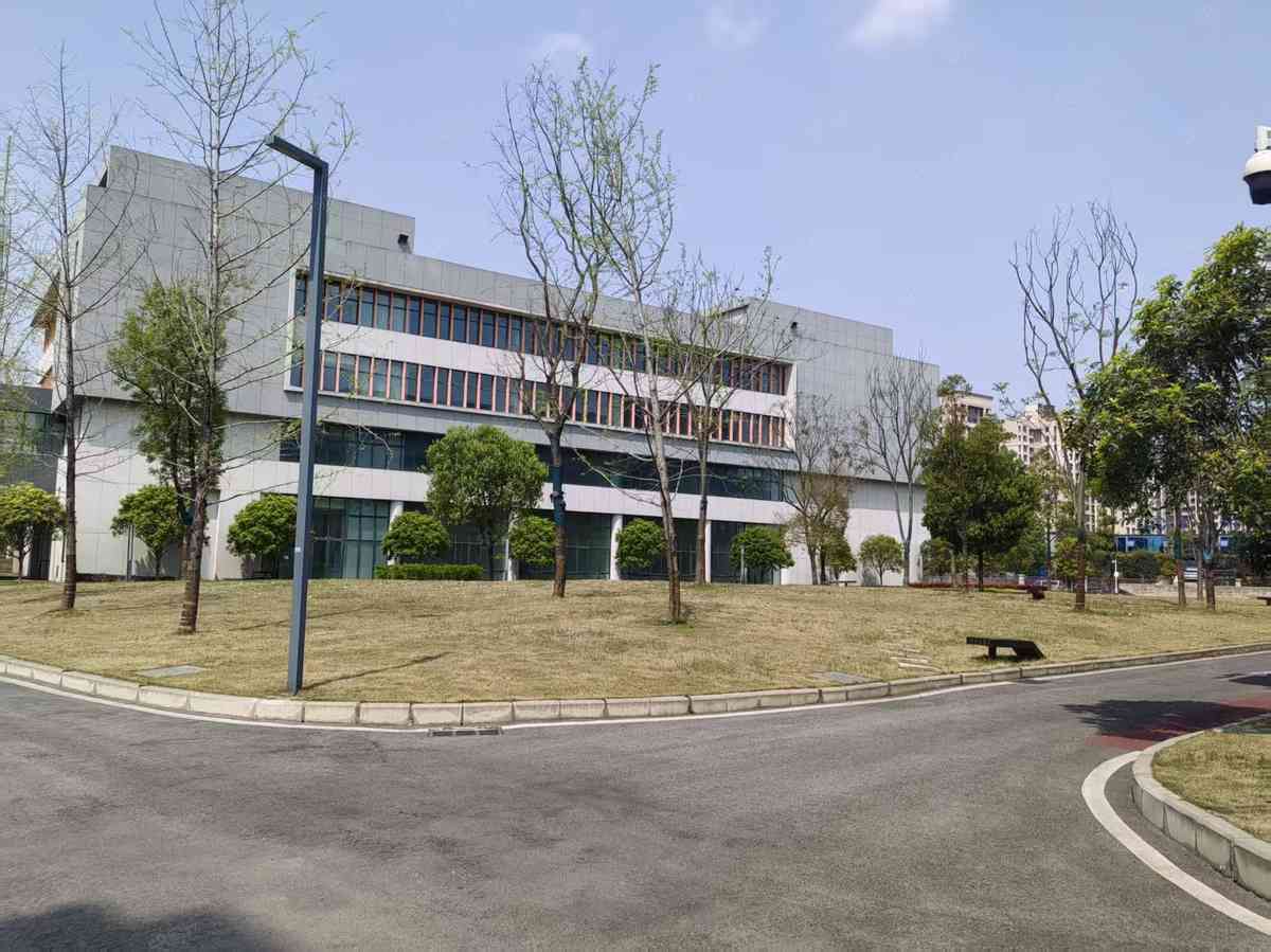 厂房实景