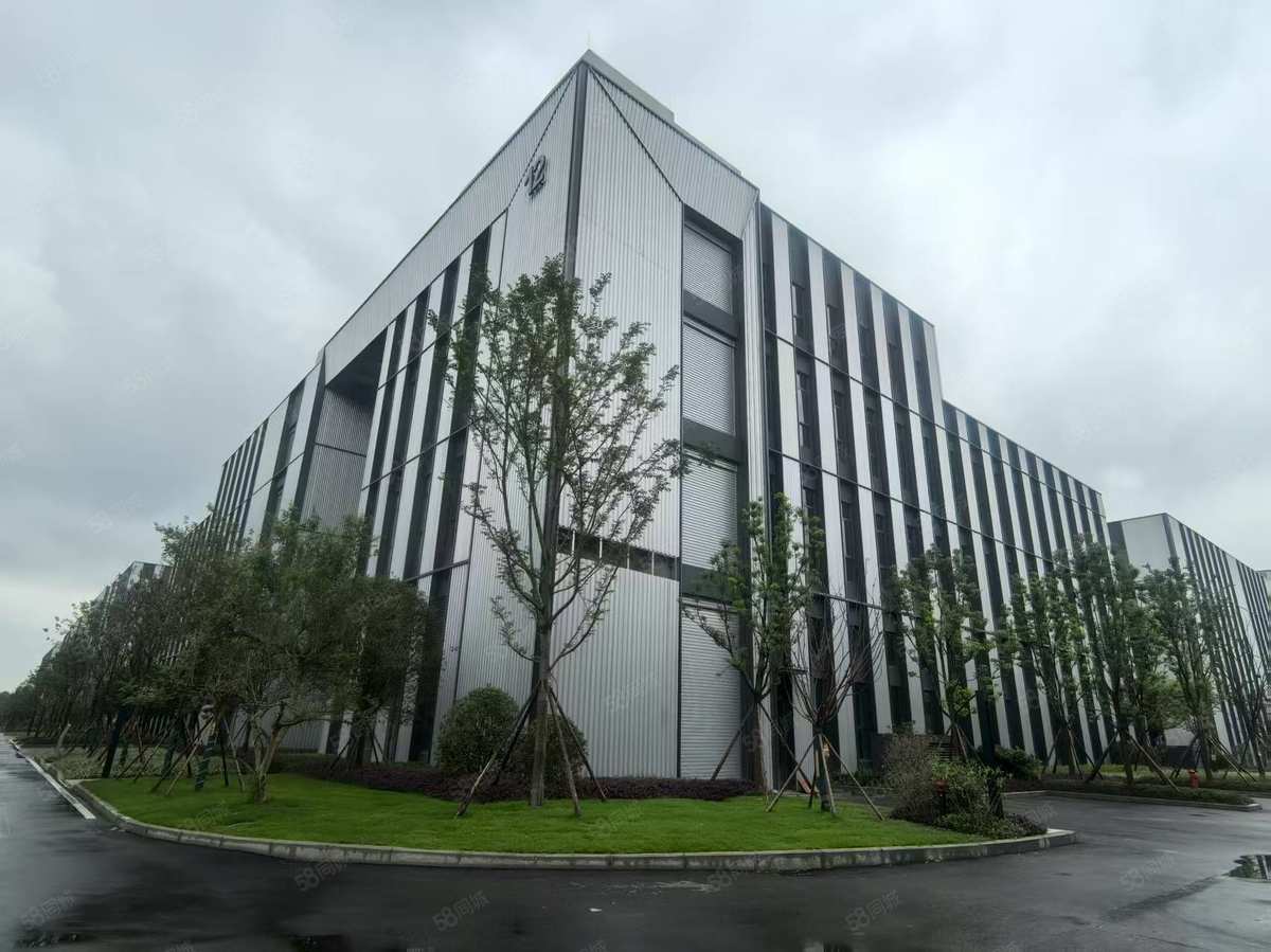 厂房实景