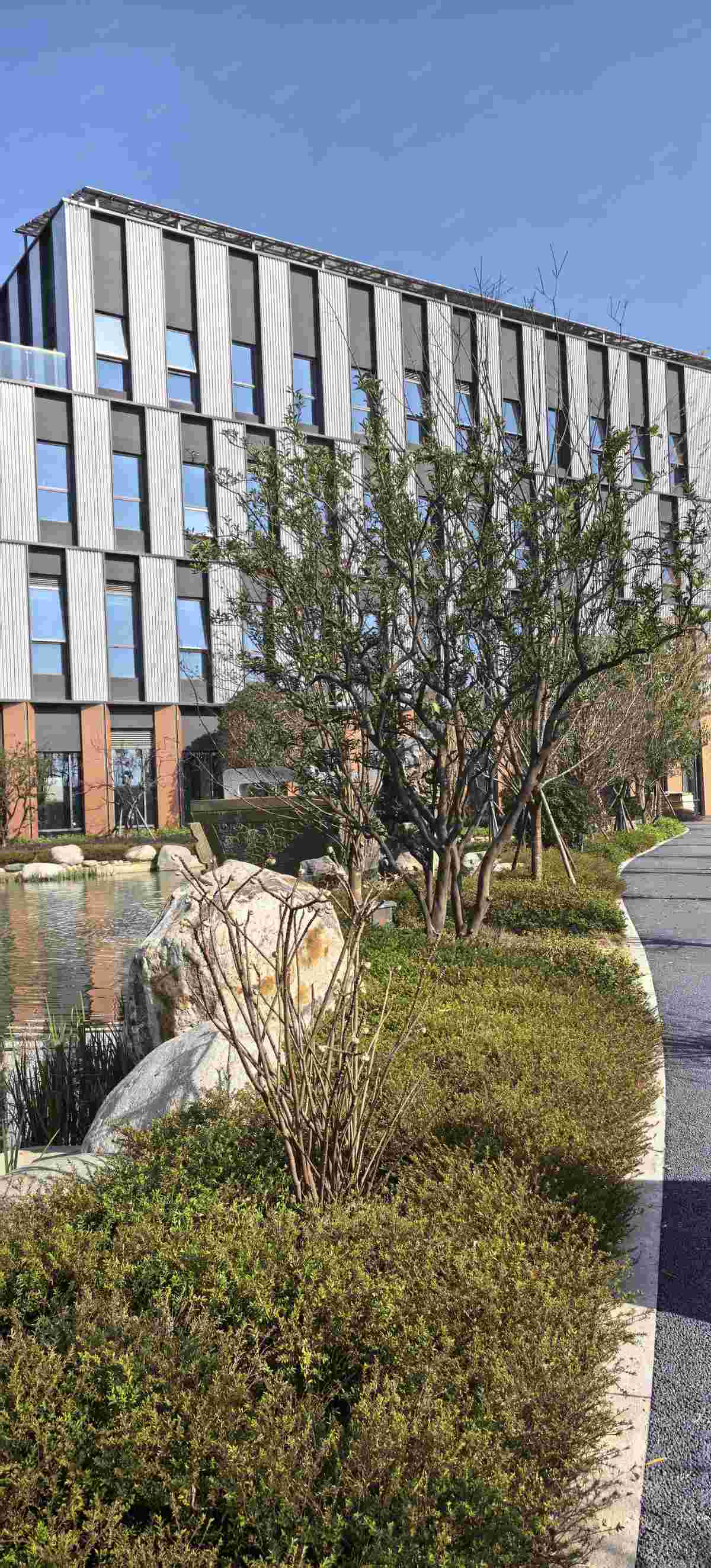 厂房实景
