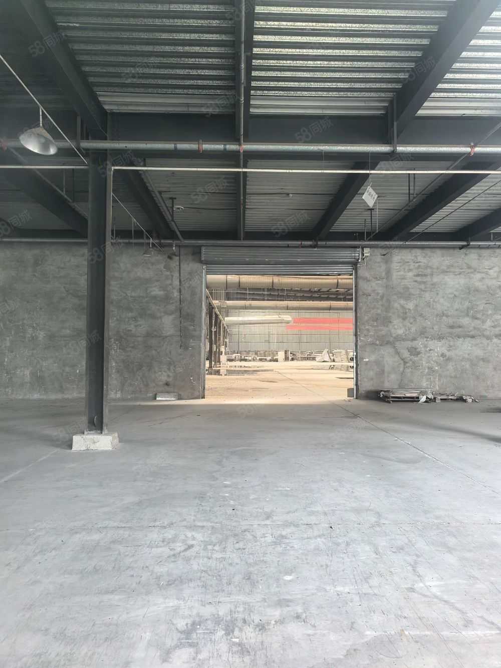 厂房实景