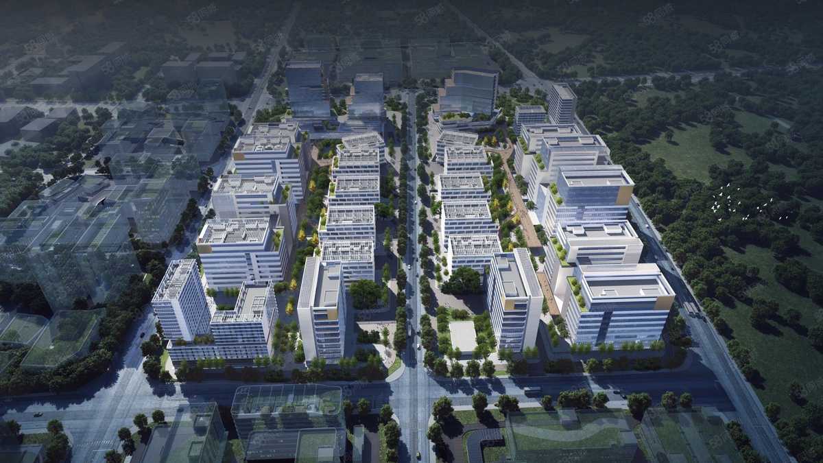 厂房实景