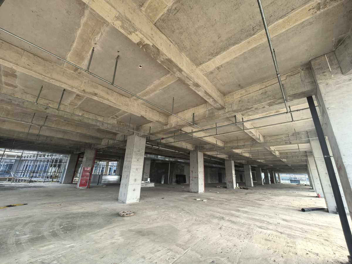 厂房实景