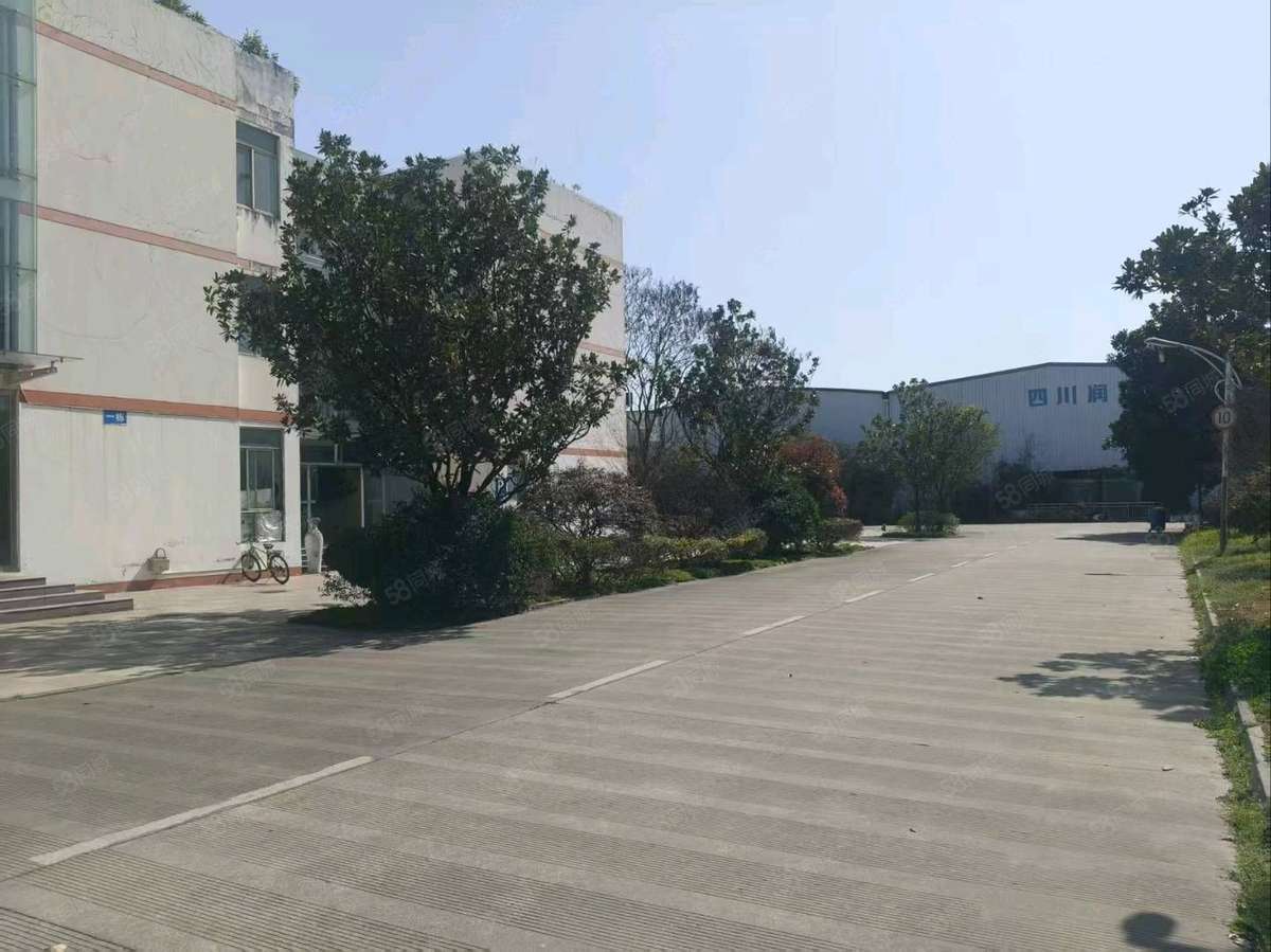 厂房实景