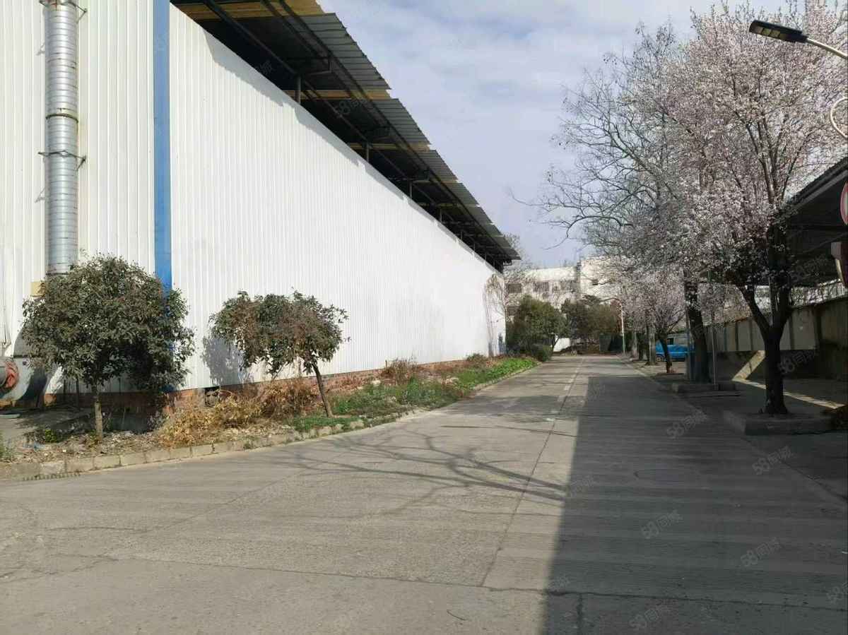厂房实景