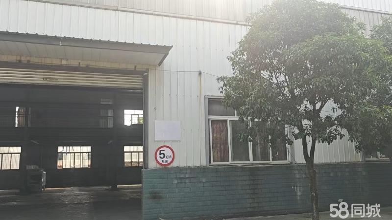 可进大车享有免720平厂房出租单层通勤便利，成都标准钢结构厂房｜自带5t行车