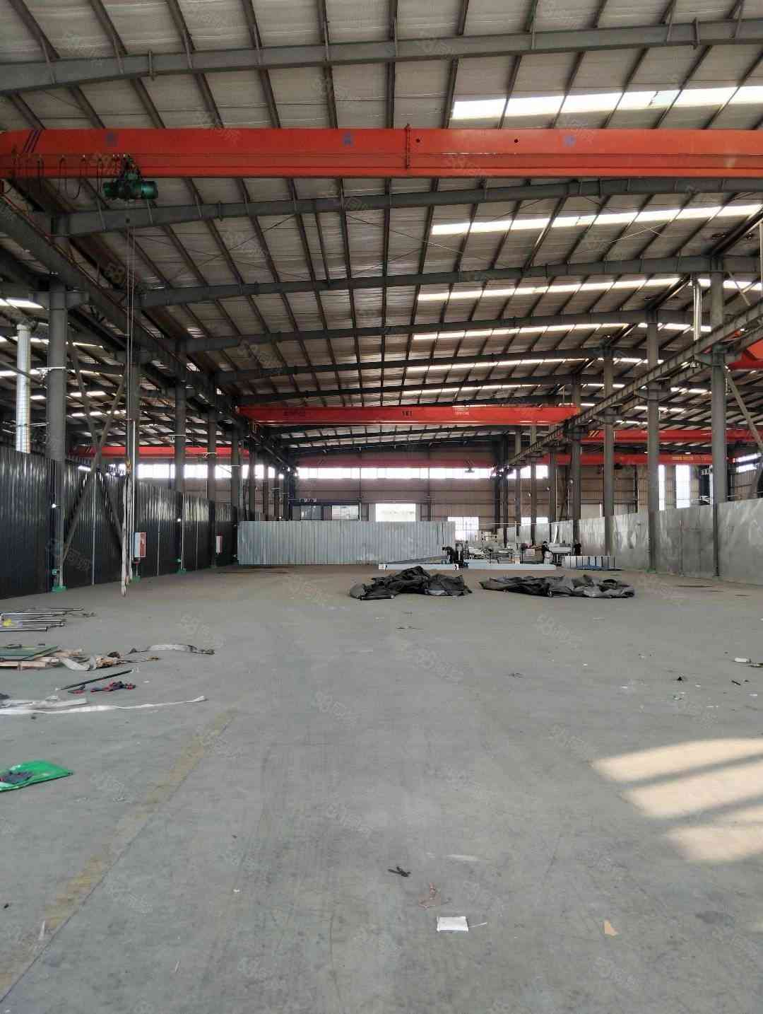 厂房实景