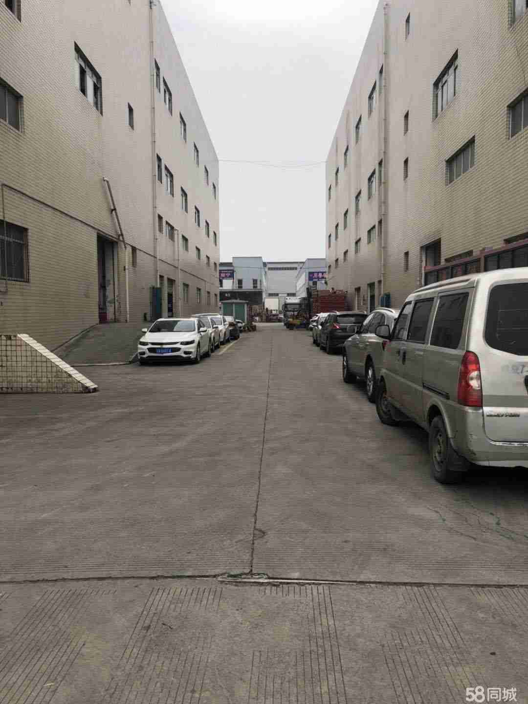 厂房实景