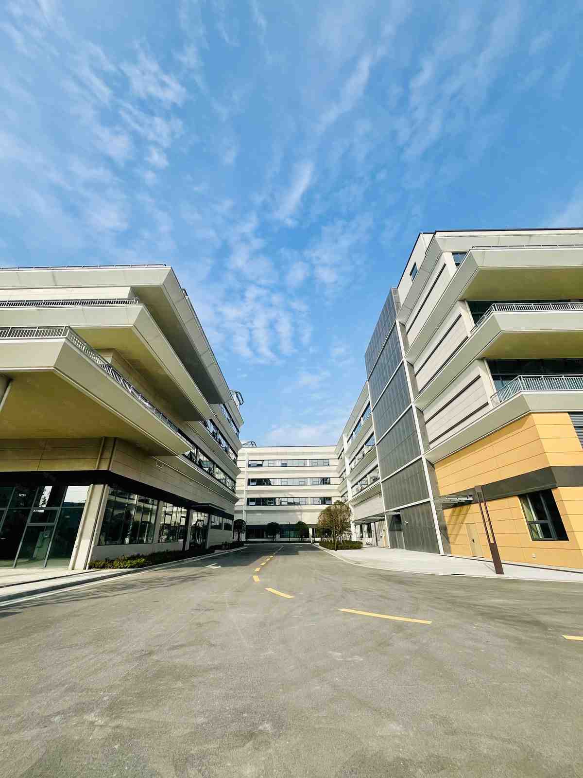 厂房实景